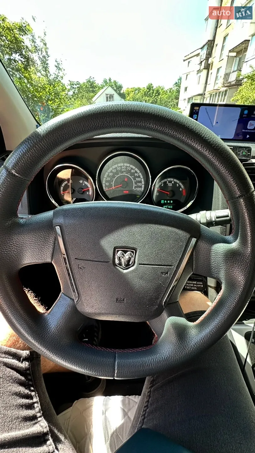 2011 Dodge Caliber - мініатюра 7