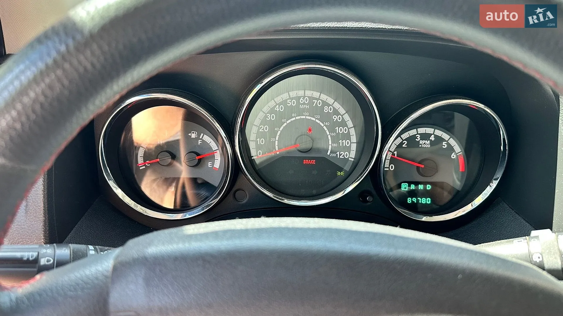2011 Dodge Caliber - мініатюра 9