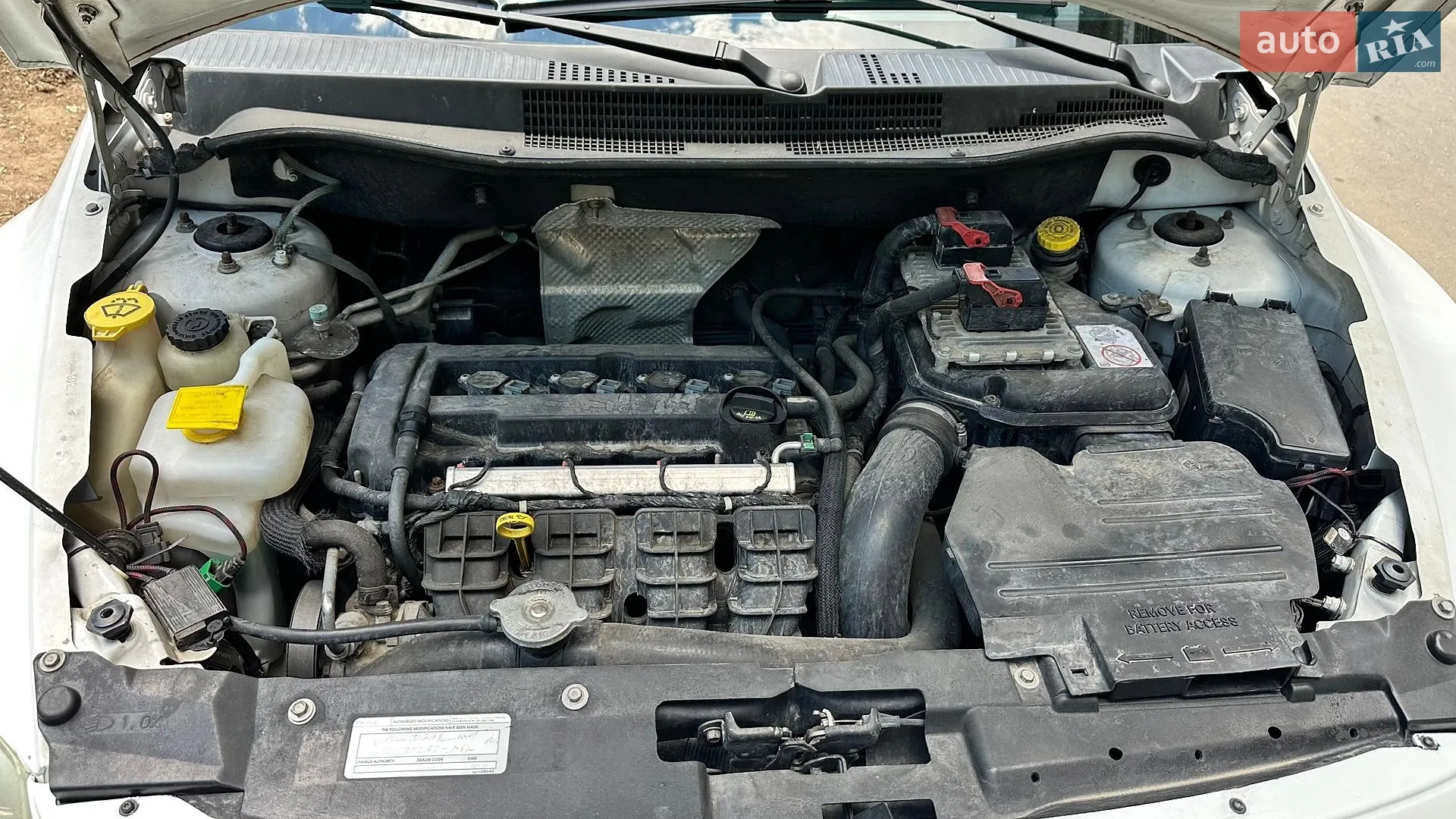 2011 Dodge Caliber - мініатюра 13