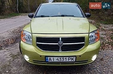 Внедорожник / Кроссовер Dodge Caliber 2010 в Вышгороде