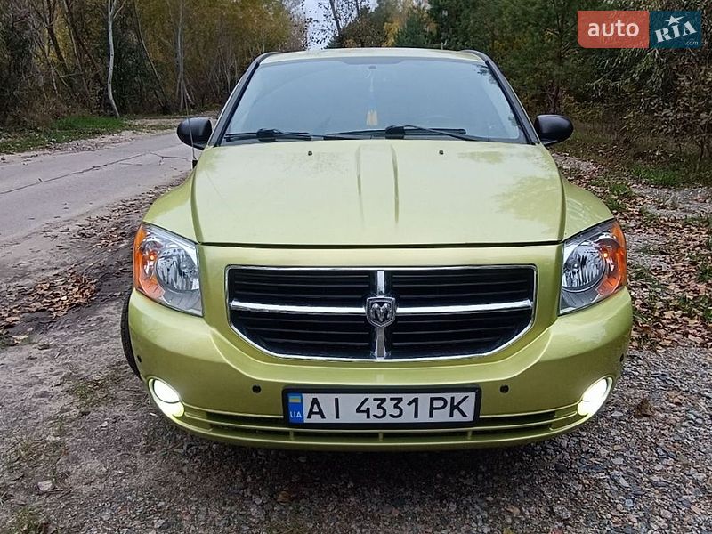 Внедорожник / Кроссовер Dodge Caliber 2010 в Вышгороде