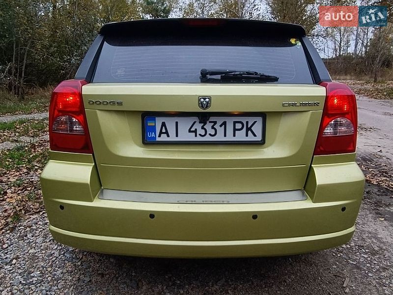Внедорожник / Кроссовер Dodge Caliber 2010 в Вышгороде
