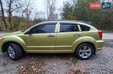 Внедорожник / Кроссовер Dodge Caliber 2010 в Вышгороде
