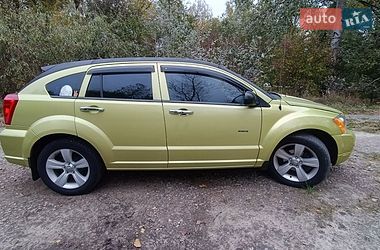 Внедорожник / Кроссовер Dodge Caliber 2010 в Вышгороде