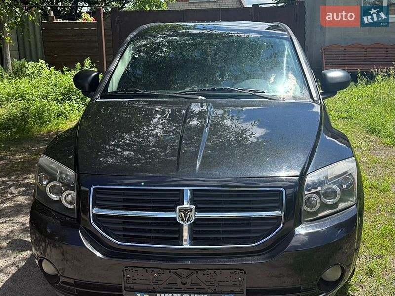 Dodge Caliber 2008
