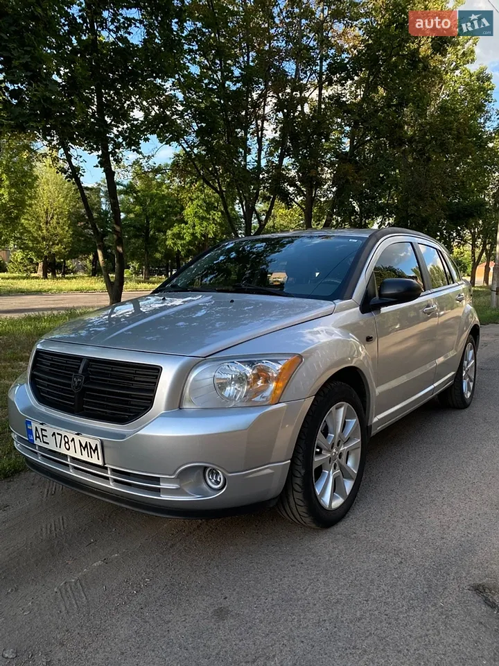 2011 Dodge Caliber - мініатюра 59