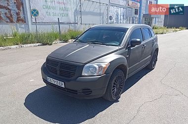 Позашляховик / Кросовер Dodge Caliber 2006 в Чернігові