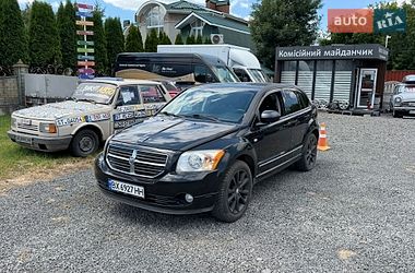 Внедорожник / Кроссовер Dodge Caliber 2010 в Хмельницком