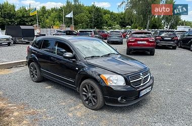 Внедорожник / Кроссовер Dodge Caliber 2010 в Хмельницком