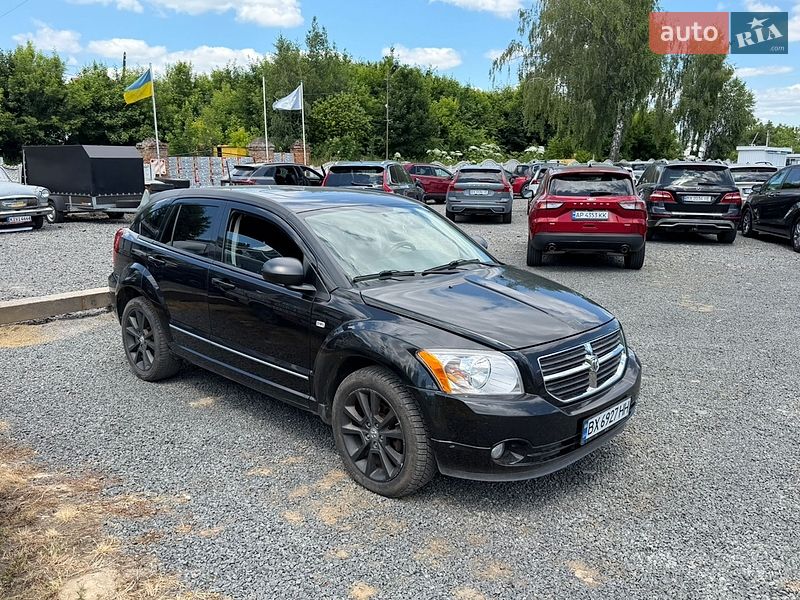 Внедорожник / Кроссовер Dodge Caliber 2010 в Хмельницком