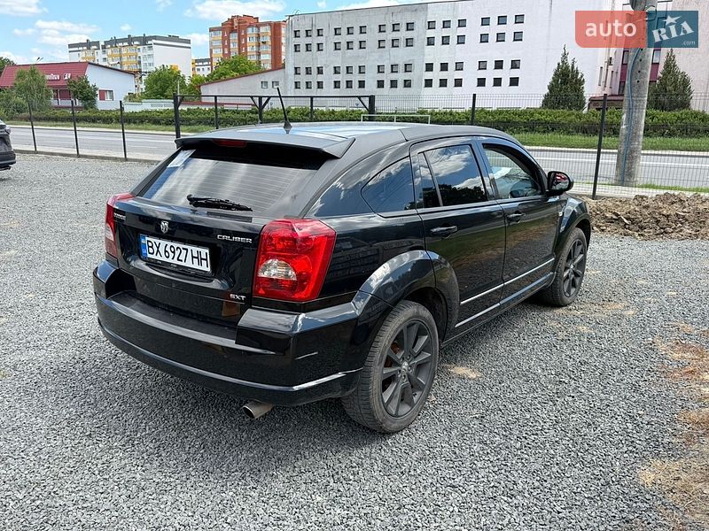 Внедорожник / Кроссовер Dodge Caliber 2010 в Хмельницком