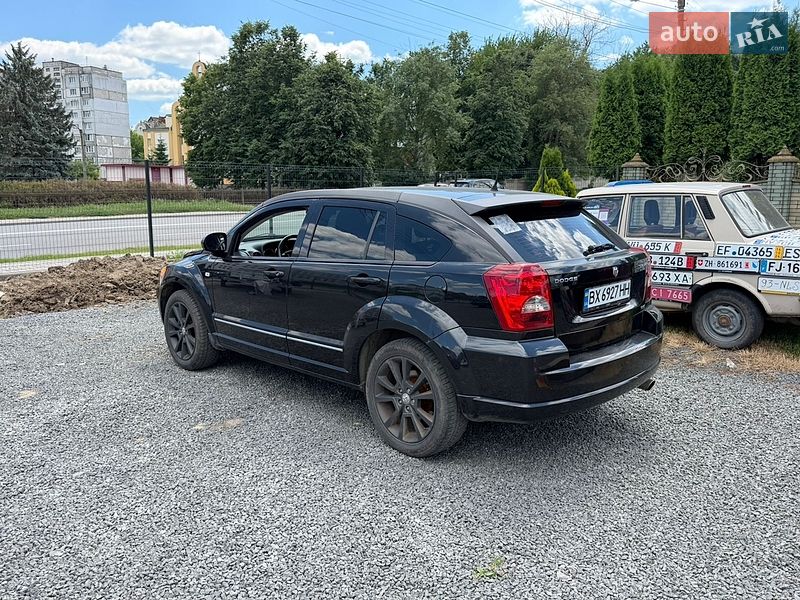 Внедорожник / Кроссовер Dodge Caliber 2010 в Хмельницком