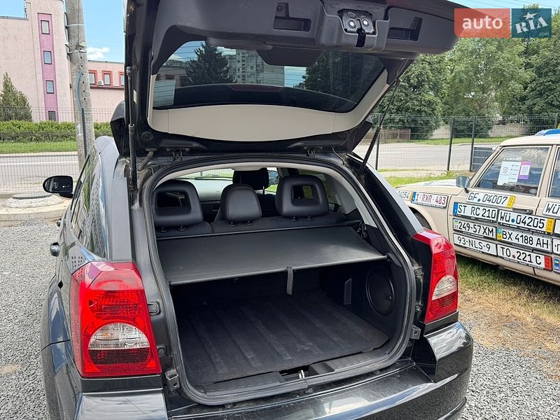 Внедорожник / Кроссовер Dodge Caliber 2010 в Хмельницком