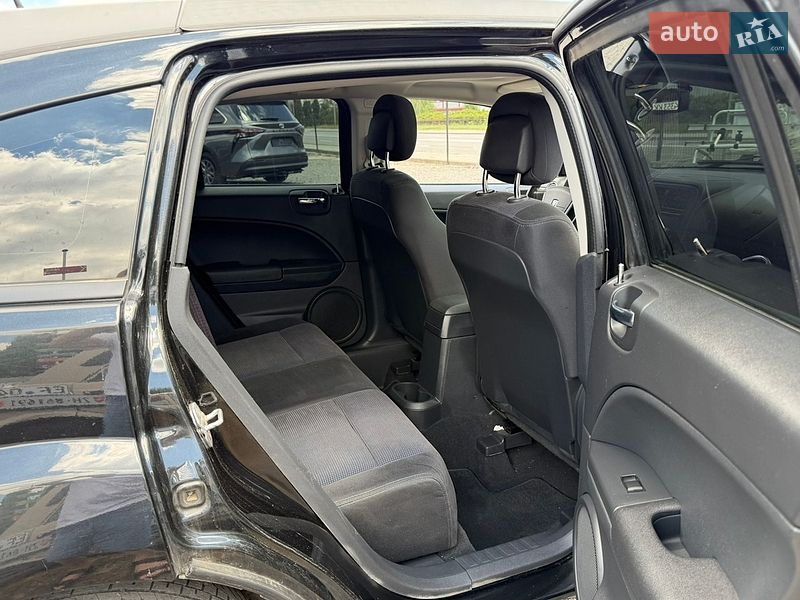 Внедорожник / Кроссовер Dodge Caliber 2010 в Хмельницком