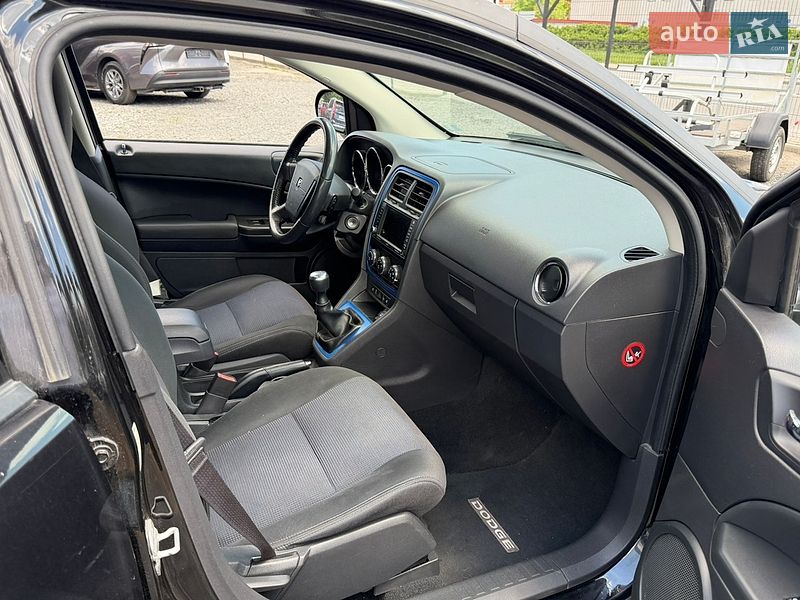 Внедорожник / Кроссовер Dodge Caliber 2010 в Хмельницком