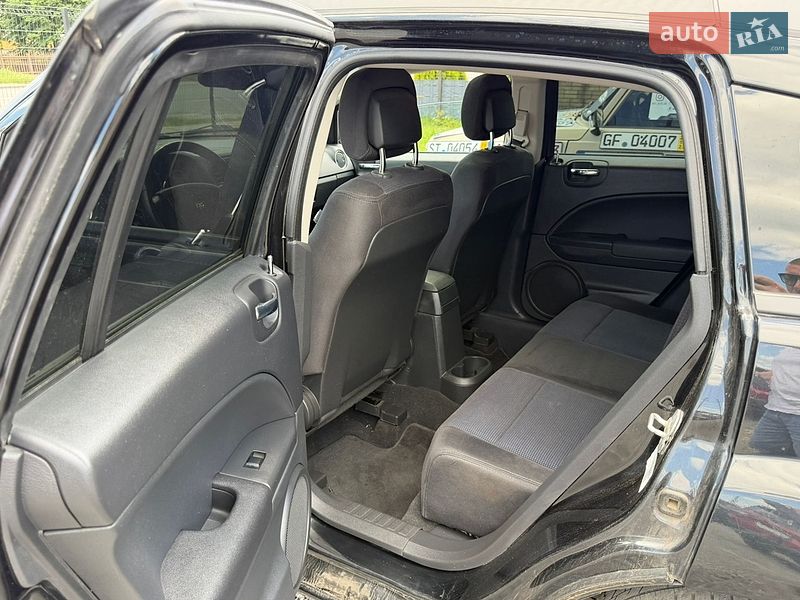 Внедорожник / Кроссовер Dodge Caliber 2010 в Хмельницком