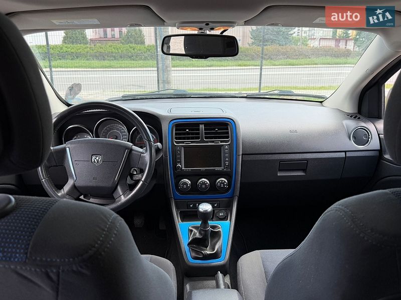 Внедорожник / Кроссовер Dodge Caliber 2010 в Хмельницком