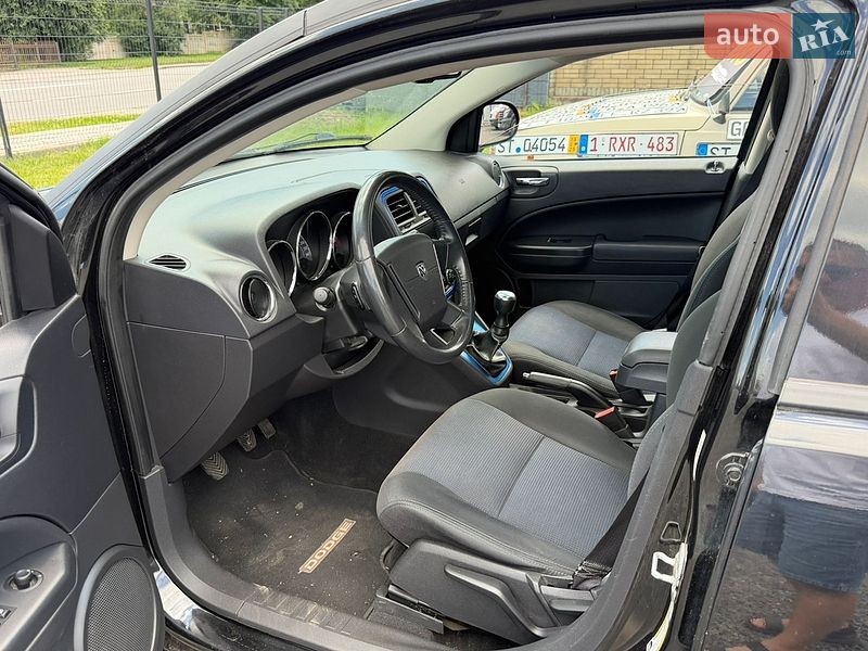 Внедорожник / Кроссовер Dodge Caliber 2010 в Хмельницком