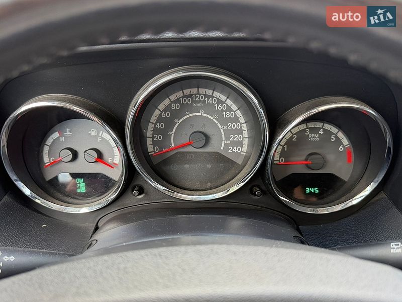 Внедорожник / Кроссовер Dodge Caliber 2010 в Хмельницком