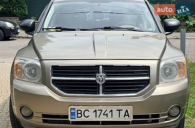 Позашляховик / Кросовер Dodge Caliber 2006 в Львові