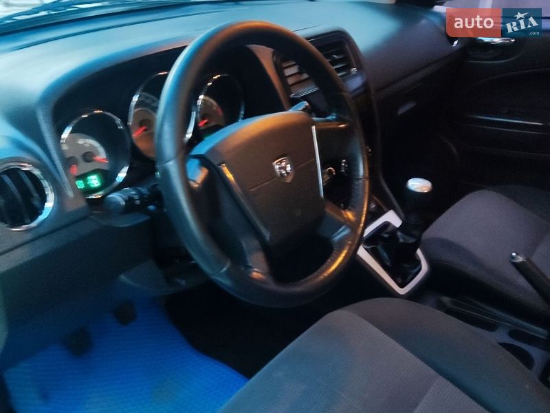 Внедорожник / Кроссовер Dodge Caliber 2011 в Новой Одессе