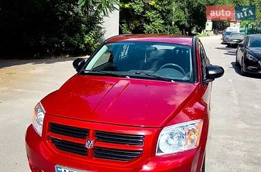 Позашляховик / Кросовер Dodge Caliber 2007 в Кам'янському
