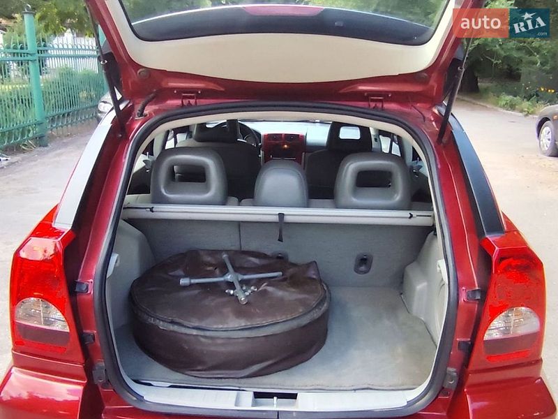 Позашляховик / Кросовер Dodge Caliber 2007 в Кам'янському