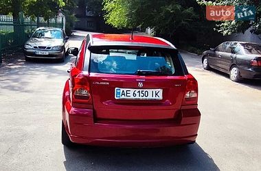 Позашляховик / Кросовер Dodge Caliber 2007 в Кам'янському