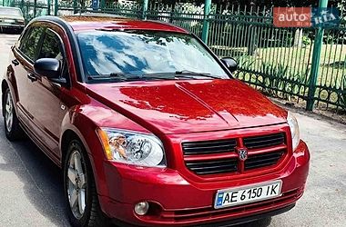 Позашляховик / Кросовер Dodge Caliber 2007 в Кам'янському