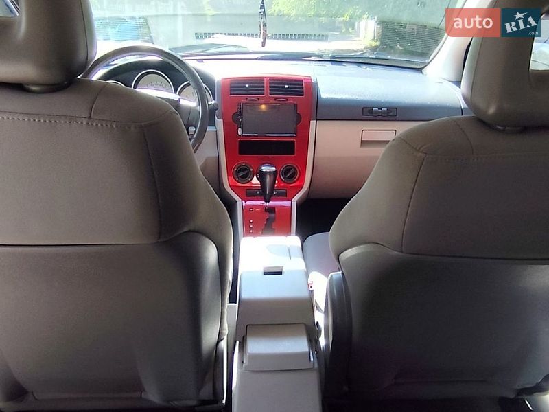 Позашляховик / Кросовер Dodge Caliber 2007 в Кам'янському