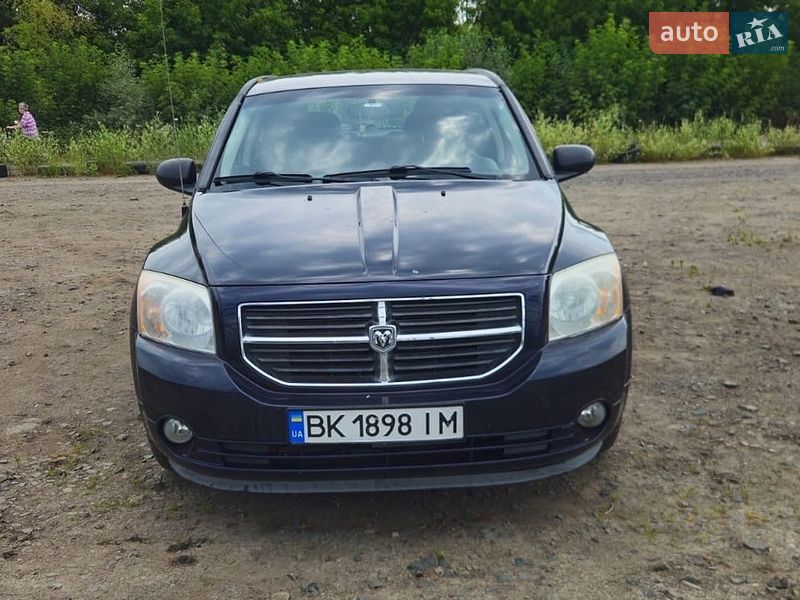 Внедорожник / Кроссовер Dodge Caliber 2011 в Ковеле Внедорожник / Кроссовер Dodge Caliber 2011 в Ковеле