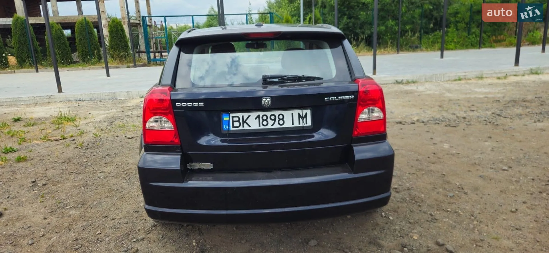 2011 Dodge Caliber - мініатюра 4