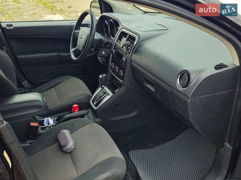 Внедорожник / Кроссовер Dodge Caliber 2011 в Ковеле