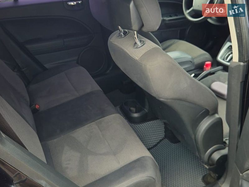 Внедорожник / Кроссовер Dodge Caliber 2011 в Ковеле