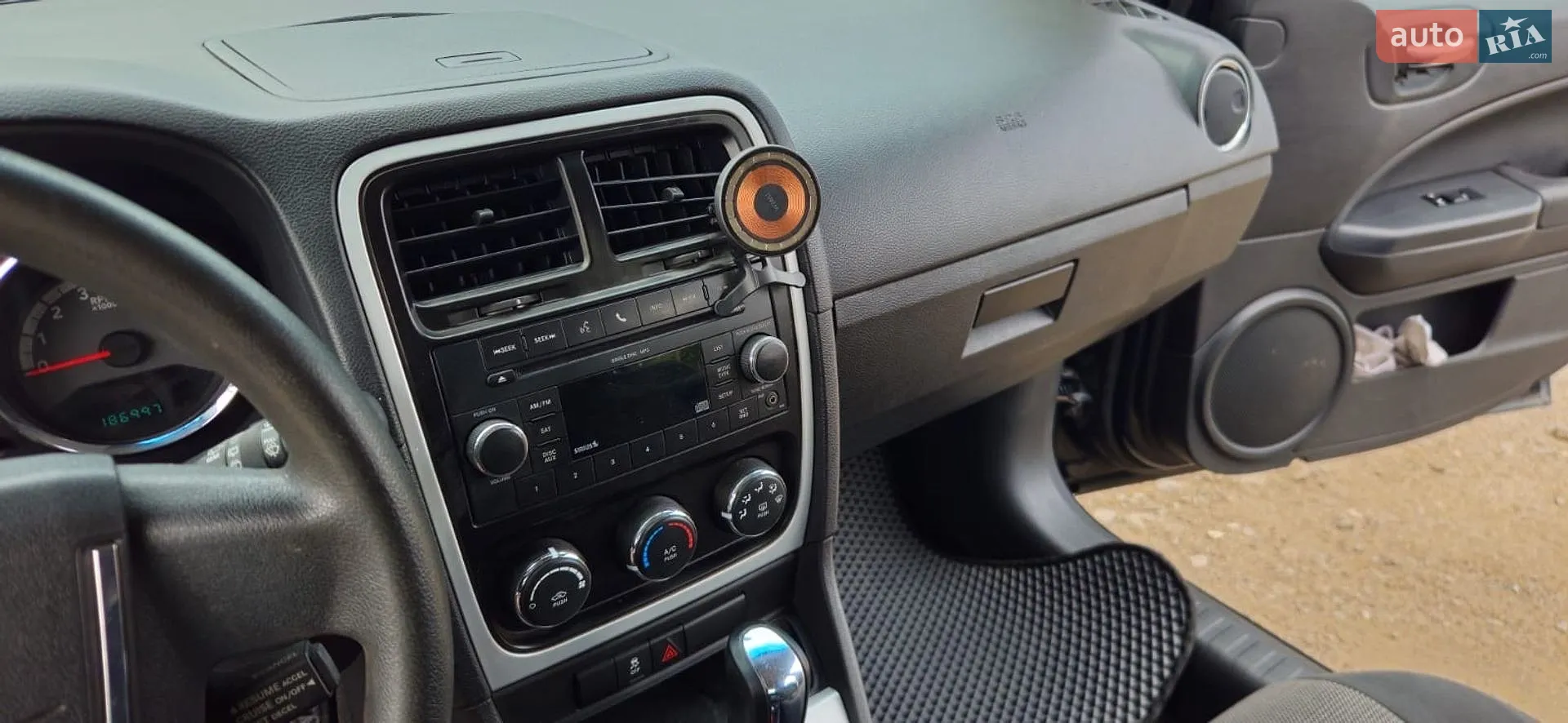 2011 Dodge Caliber - мініатюра 8