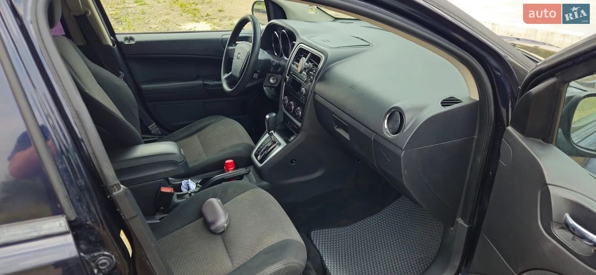 2011 Dodge Caliber - мініатюра 10