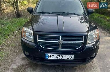 Внедорожник / Кроссовер Dodge Caliber 2007 в Львове