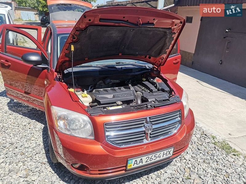 Позашляховик / Кросовер Dodge Caliber 2008 в Бердичеві