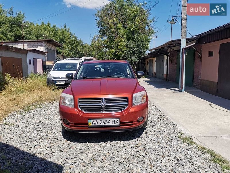 Позашляховик / Кросовер Dodge Caliber 2008 в Бердичеві