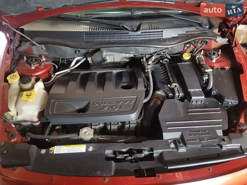 Позашляховик / Кросовер Dodge Caliber 2008 в Бердичеві
