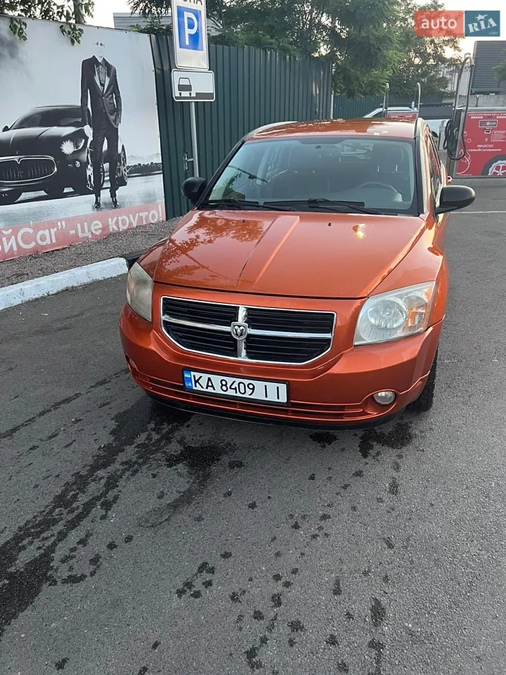 2010 Dodge Caliber - мініатюра 37