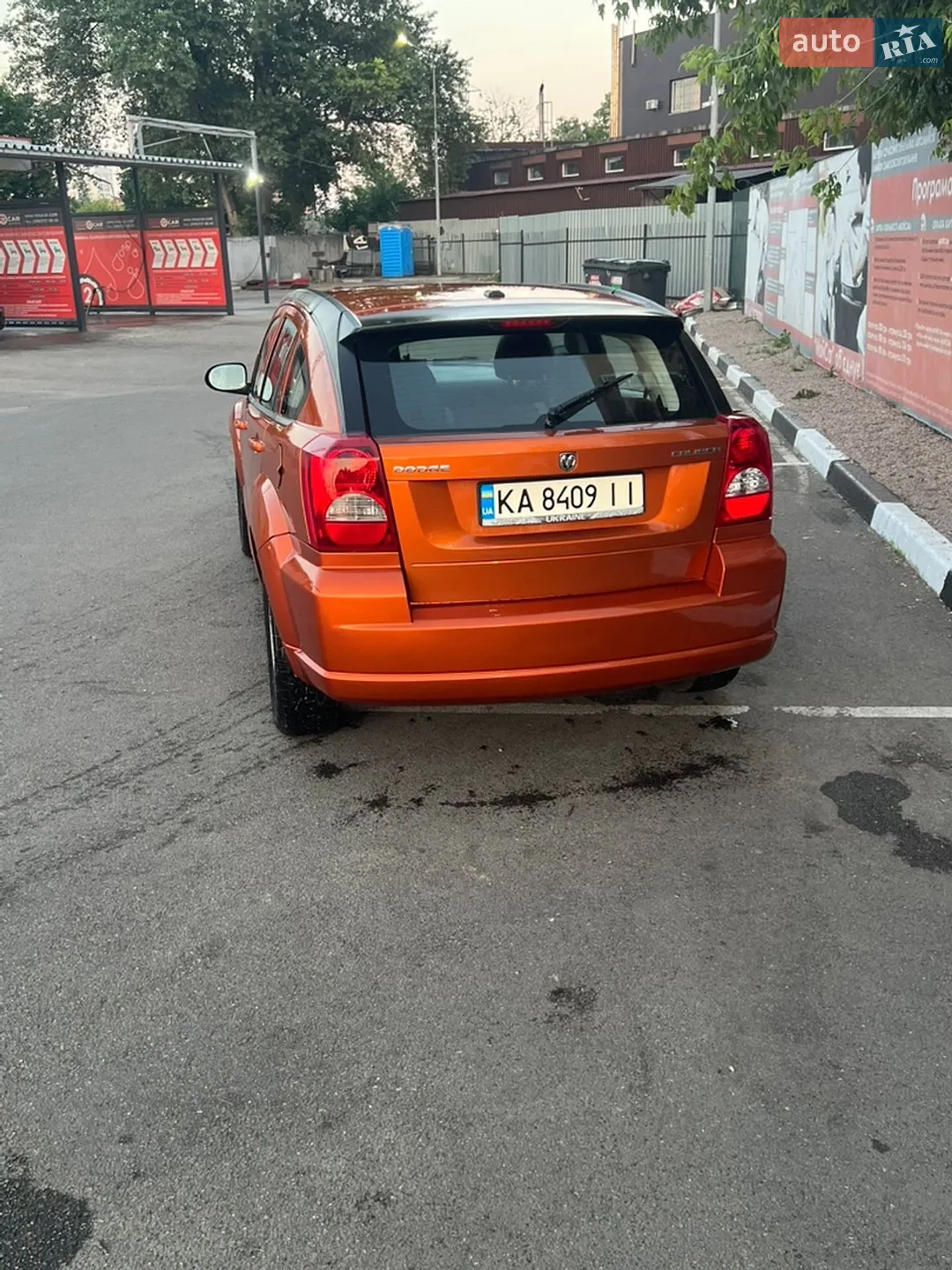 2011 Dodge Caliber - мініатюра 3