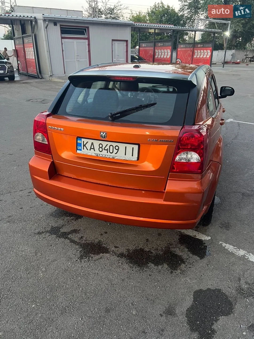 2011 Dodge Caliber - мініатюра 8