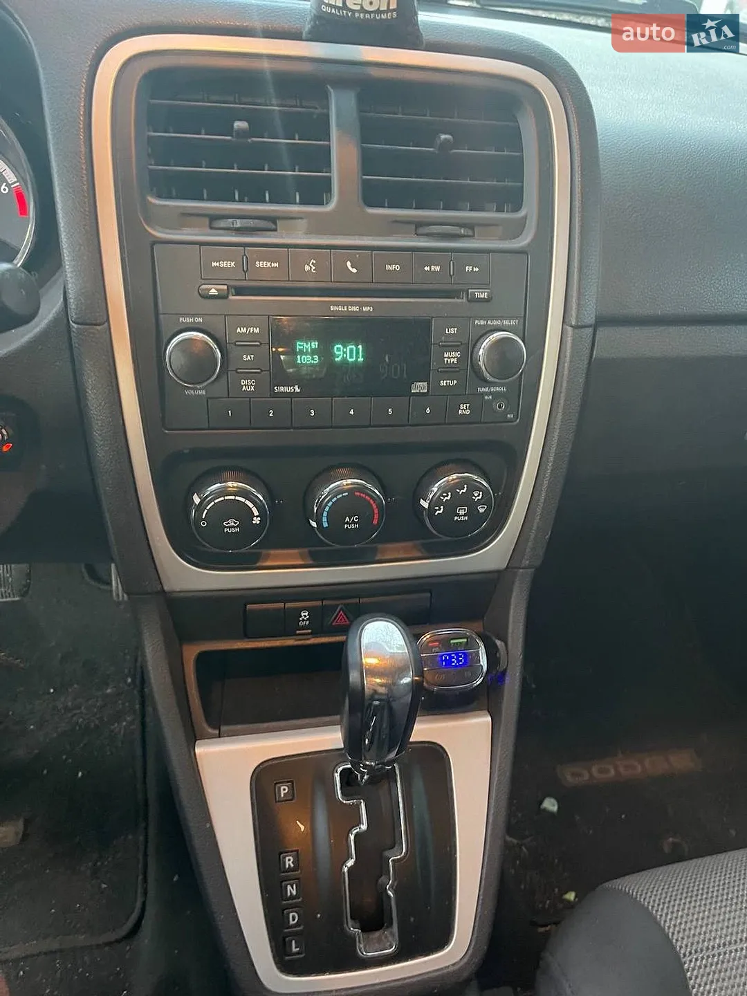 2011 Dodge Caliber - мініатюра 16