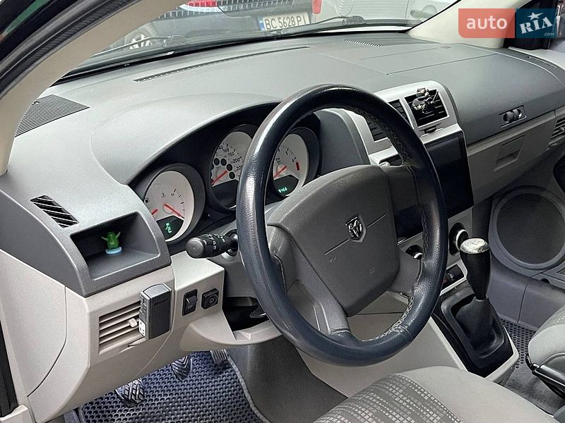 Внедорожник / Кроссовер Dodge Caliber 2007 в Львове