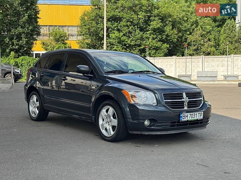 Позашляховик / Кросовер Dodge Caliber 2008 в Одесі