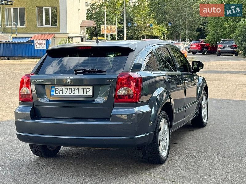Позашляховик / Кросовер Dodge Caliber 2008 в Одесі