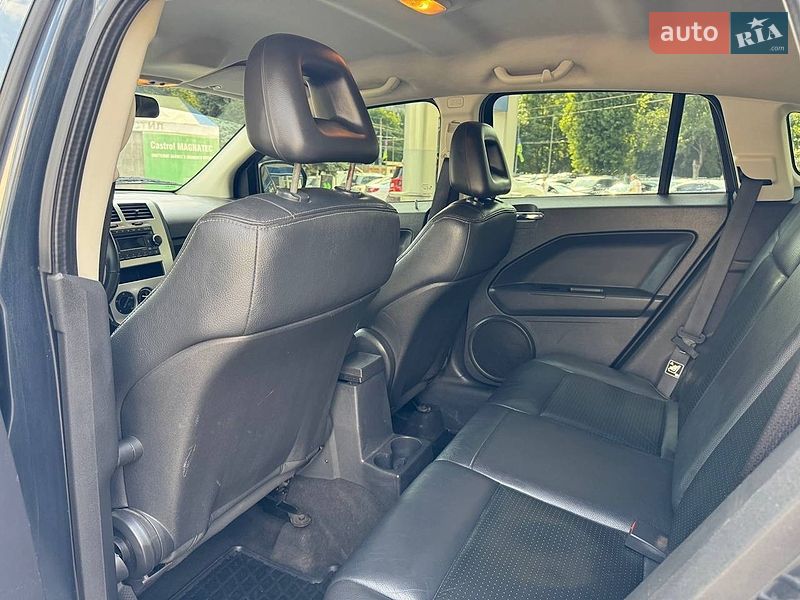 Позашляховик / Кросовер Dodge Caliber 2008 в Одесі