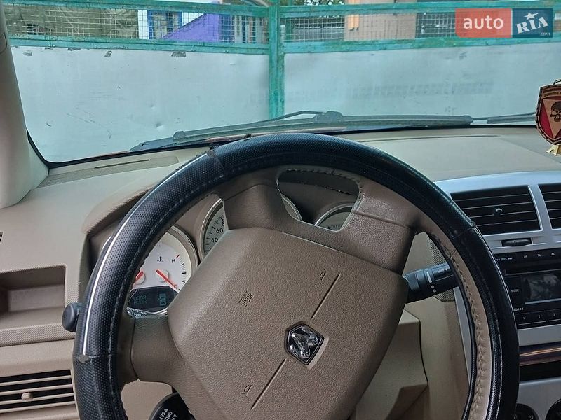 Позашляховик / Кросовер Dodge Caliber 2008 в Чорнобаї фото 2 Позашляховик / Кросовер Dodge Caliber 2008 в Чорнобаї