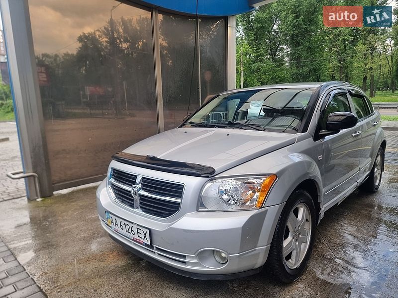 Dodge Caliber, фото из объявления